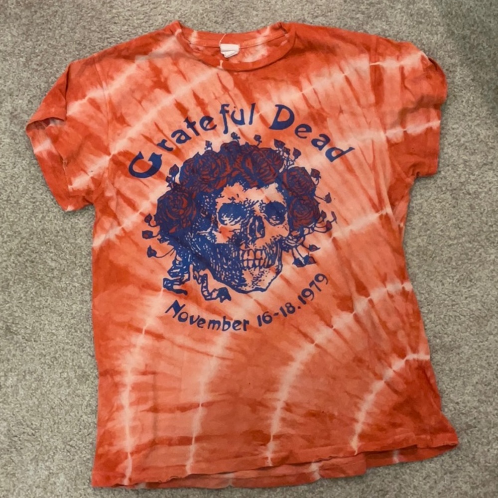 Madeworn Grateful Dead shirt